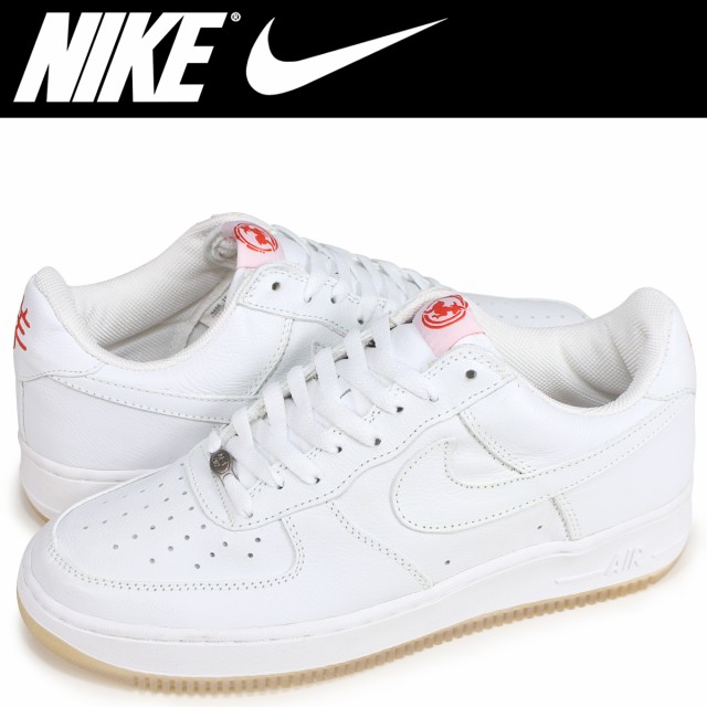 訳あり Box無し ナイキ Nike エアフォース1 スニーカー メンズ Air