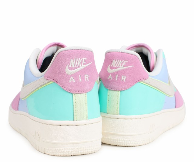 Nike Air Force 1 Low Easter Egg メンズ ピンク ナイキ 高級品 スニーカー 返品 エアフォース1 Ah8462 400zzi