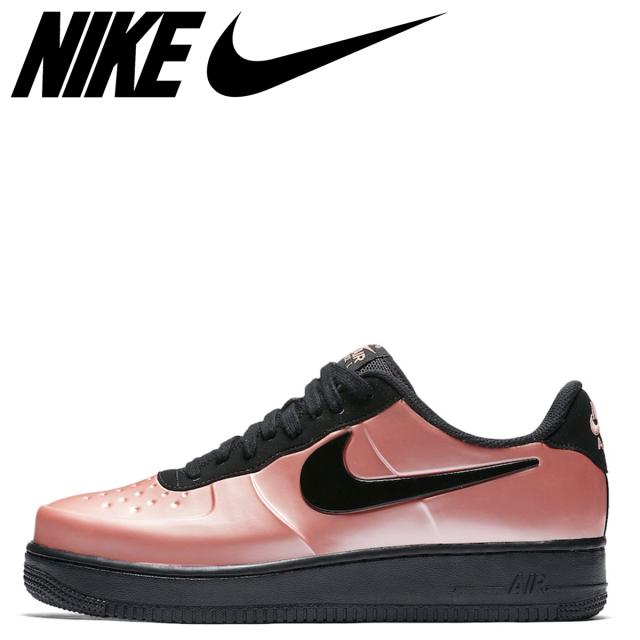 ナイキ Nike エアフォース1 フォームポジット スニーカー メンズ Air Force 1 Foamposite Pro Cup ピンク Aj3664 600 Zzi 返品不可の通販はau Pay マーケット スニークオンラインショップ Au Pay マーケット店 商品ロットナンバー
