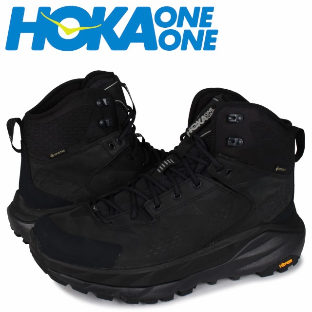 訳あり HOKA ONE ONE ホカオネオネ スニーカー スカイ カハ メンズ 防水 SKY KAHA GTX 1112030 返品 予約 7月中旬 入荷予定