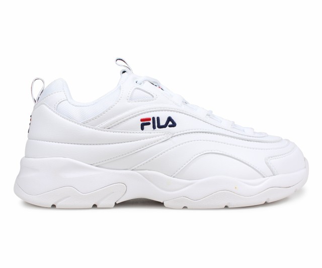 fila ray fs1sia1160x white