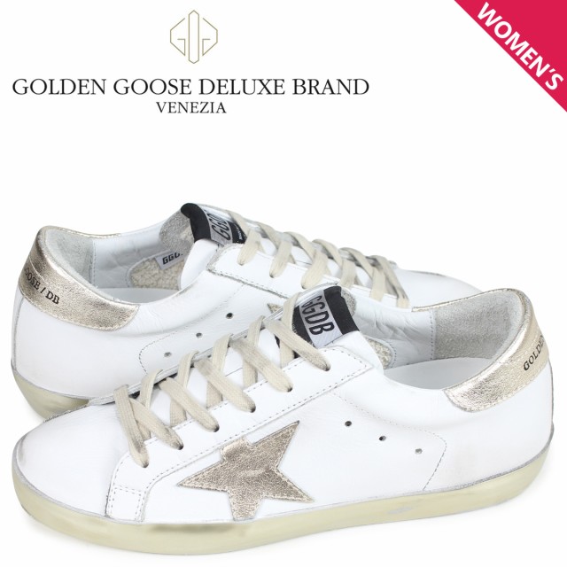 Golden 白 ホワイト Superstar 7 Goose ゴールデングース スーパースター Sneakers レディース Gcows590 スニーカー 通販 Www Ventacity Com