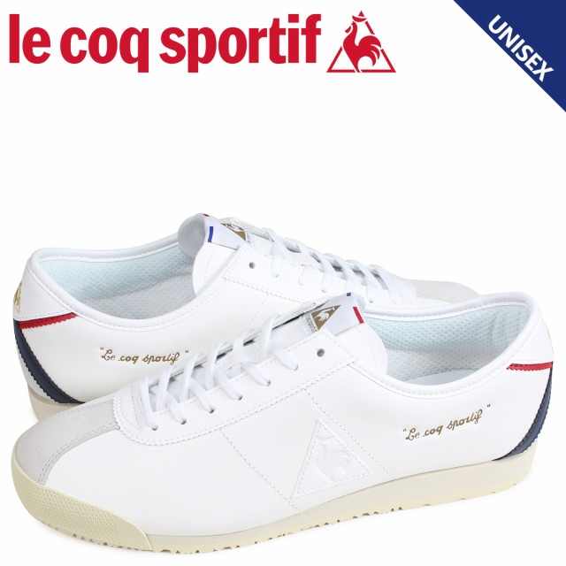 Saleセール ルコック スポルティフ Le Coq Sportif スニーカー モンペリエ Og メンズ レディース Montpellier ホワイト Ql1njc01wh 待望の再入荷 Www Iacymperu Org