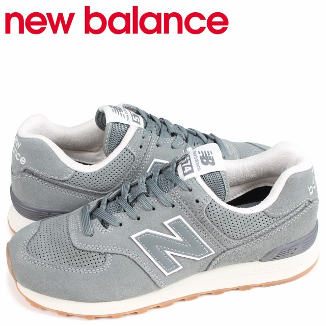 ニューバランス New Balance 574 メンズ スニーカー Ml574ese Dワイズ