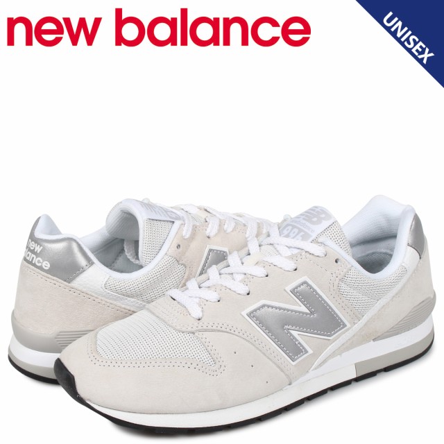 new balance 996 white