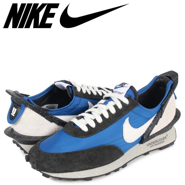 Nike Undercover Daybreak ナイキ アンダーカバー デイブレイク スニーカー メンズ コラボ ブルー Bv4594 400の通販はau Wowma ワウマ スニークオンラインショップ Au Wowma 店 商品ロットナンバー