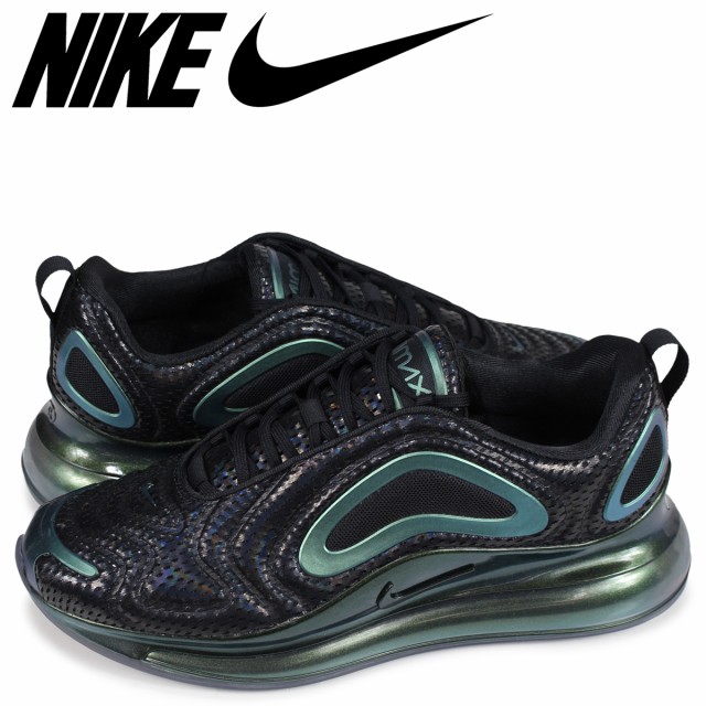 NIKE AIR MAX 720 ナイキ エアマックス720 スニーカー メンズ ブラック 黒 AO2924,003