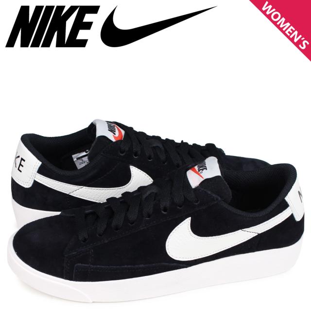 ナイキ Nike ブレザー ロー スニーカー レディース Wmns Blazer Low Sd ブラック 黒 Av9373 001の通販はau Wowma ワウマ スニークオンラインショップ Au Wowma 店 商品ロットナンバー