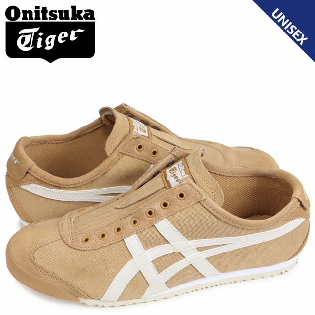 オニツカタイガー Onitsuka Tiger メキシコ 66 スリッポン Mexico 66