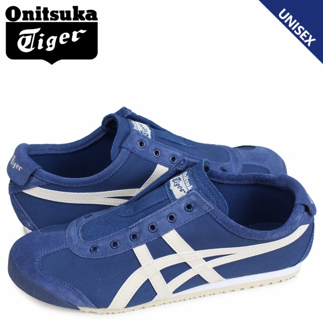 オニツカタイガー Onitsuka Tiger メキシコ 66 スリッポン Mexico 66