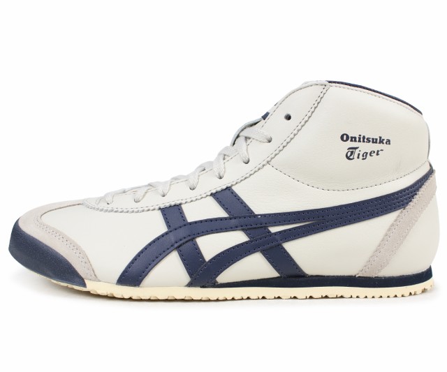 オニツカタイガー Onitsuka Tiger メキシコ スニーカー ミッド ランナー MEXICO MID RUNNER メンズ DL328