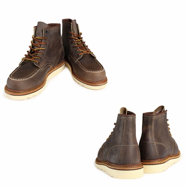 red wing moc toe 8883