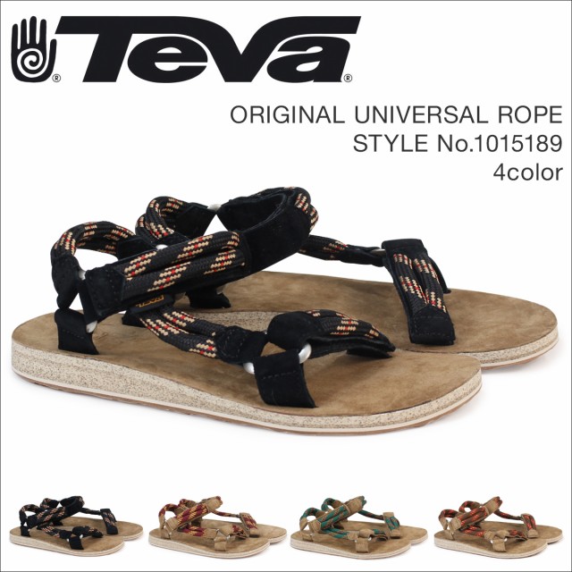 Teva テバ サンダル メンズ オリジナル ユニバーサル ロープ Original