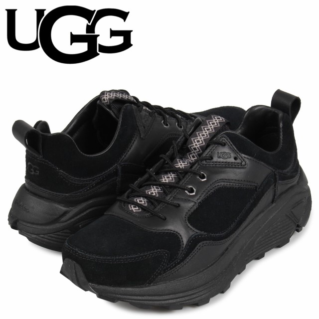 Ugg アグ スニーカー トレーナー メンズ 厚底 Miwo Low Trainer