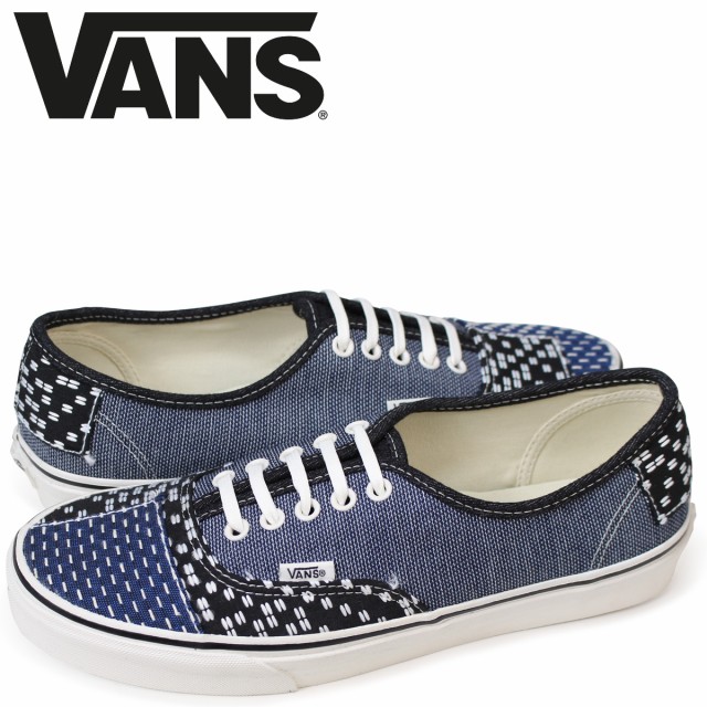 Vans ヴァンズ オーセンティック スニーカー メンズ バンズ Authentic