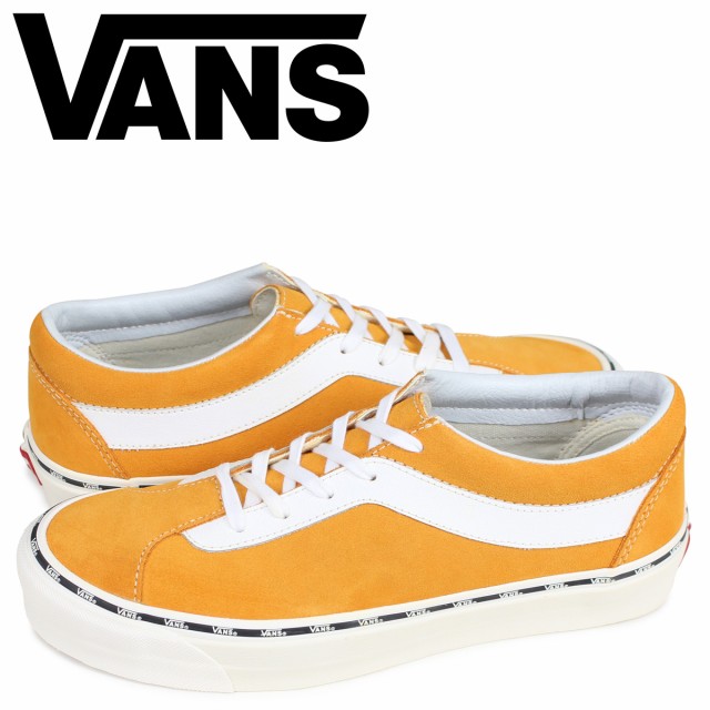 爆売り Vans ヴァンズ Bold Vans Ni マーケット スニーカー ヴァンズ メンズ バンズ ボールド ニー イエロー Vn0a3wlpvlh カミイチマチ D8d8eeb8 Bloodontheharp Com