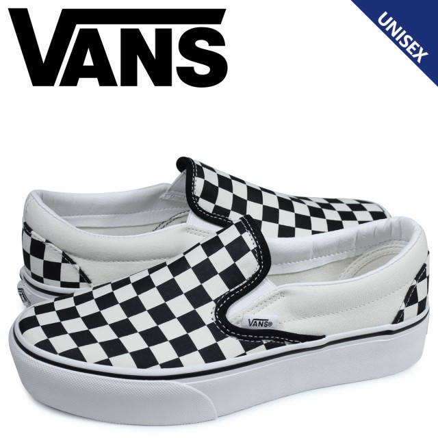 Vans ヴァンズ スリッポン クラシック スニーカー メンズ レディース バンズ 厚底 Classic Slip On Platform ホワイト 白 Vnebwwの通販はau Pay マーケット スニークオンラインショップ Au Pay マーケット店 商品ロットナンバー