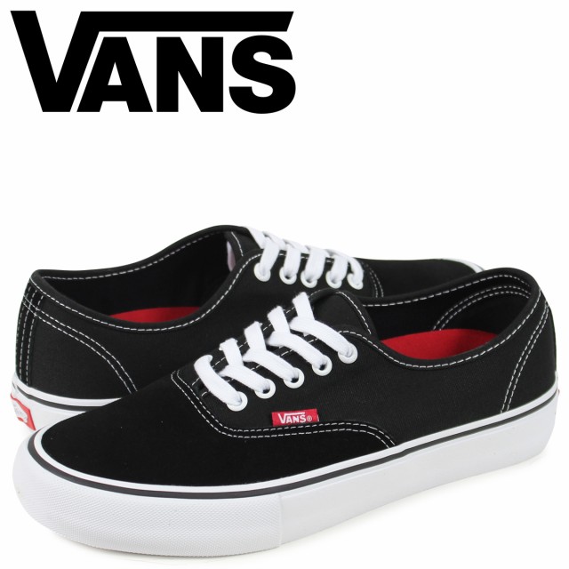 Vans ヴァンズ オーセンティック プロ スニーカー メンズ Authentic