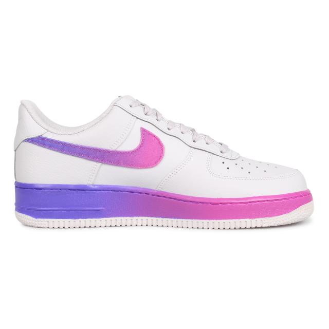 nike air force 1 07 violet