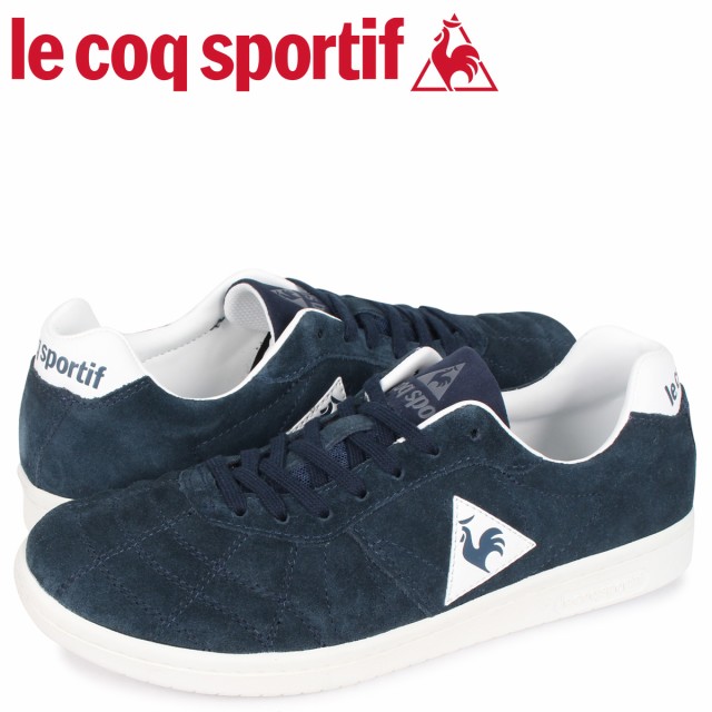 ルコック スポルティフ Le Coq Sportif スニーカー メンズ プリューム 2 Plume 2 ネイビー Ql1pjcnvの通販はau Pay マーケット スニークオンラインショップ Au Pay マーケット店 商品ロットナンバー