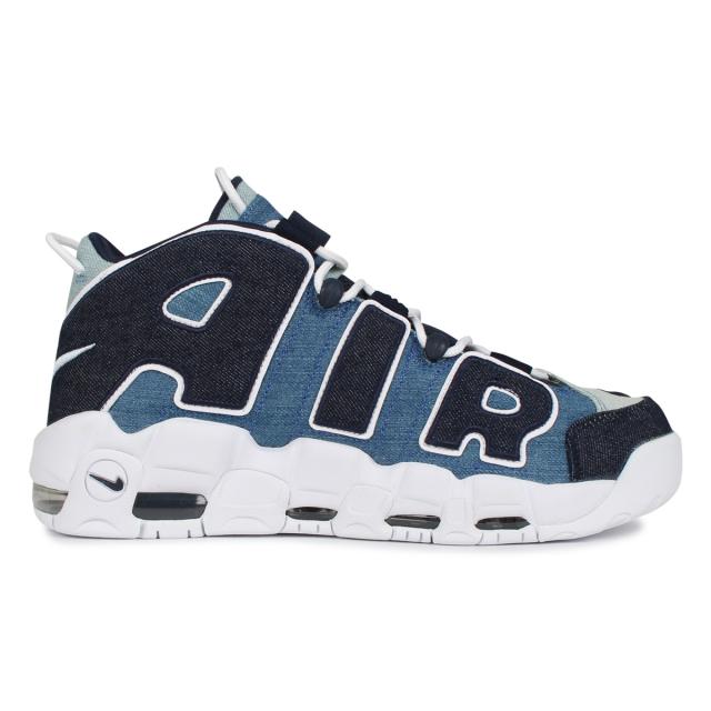 ナイキ Nike エアモアアップテンポ 96 スニーカー メンズ Air ブルー 国内即発送 2 Uptempo 13 新入荷 More Cj6125 100