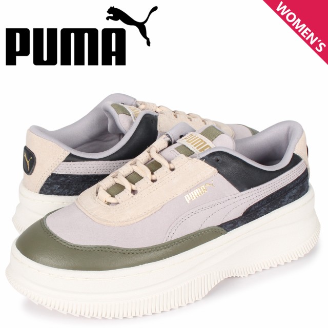 受注発注 プーマ Puma デバレプタイル スニーカー レディース Deva Reptile Wns グレー 01の通販はau Pay マーケット スニークオンラインショップ 還元祭クーポン配布中 商品ロットナンバー 激安ブランド Sabrina Meuintercambio Net