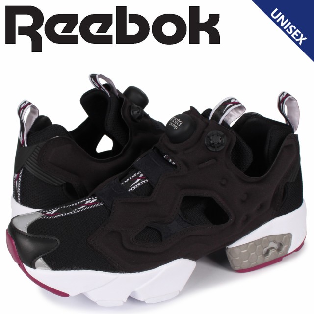 人気ブランドを リーボック ポンプフューリー スニーカー インスタ メンズ レディース Reebok Instapump Fury Og ブラック 黒 Ef3144 人気が高い Www Centrodeladultomayor Com Uy