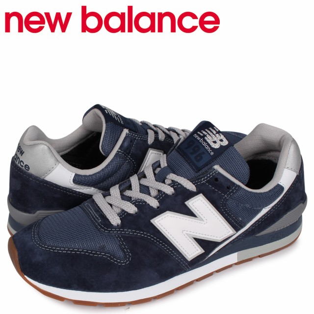 国内正規品 クリアランス価格 ニューバランス New Balance 996 スニーカー メンズ Dワイズ ネイビー Cm996smn 人気カラー再販 Www Iacymperu Org