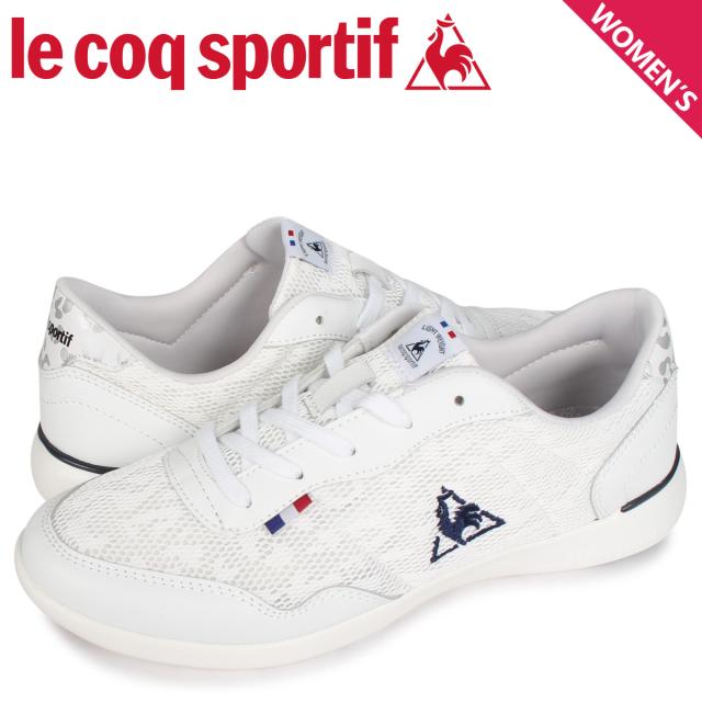 ルコック スポルティフ Le Coq Sportif セギュール 3 スニーカー レディース Segur Iii Wide Ms Ql3pjc39wlの通販はau Pay マーケット スニークオンラインショップ Au Pay マーケット店 商品ロットナンバー