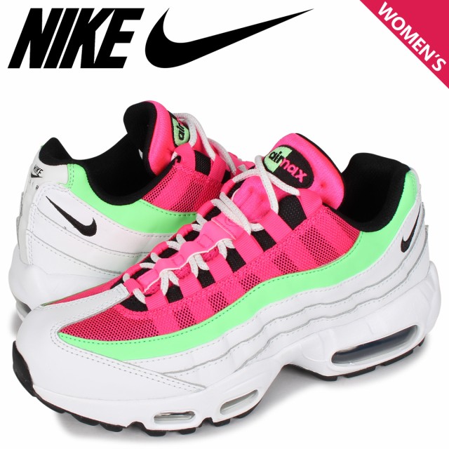 ナイキ Nike エアマックス95 スニーカー レディース Wmns Air Max 95 ホワイト 白 Cj0624 101の通販はau Pay マーケット スニークオンラインショップ Au Pay マーケット店 商品ロットナンバー