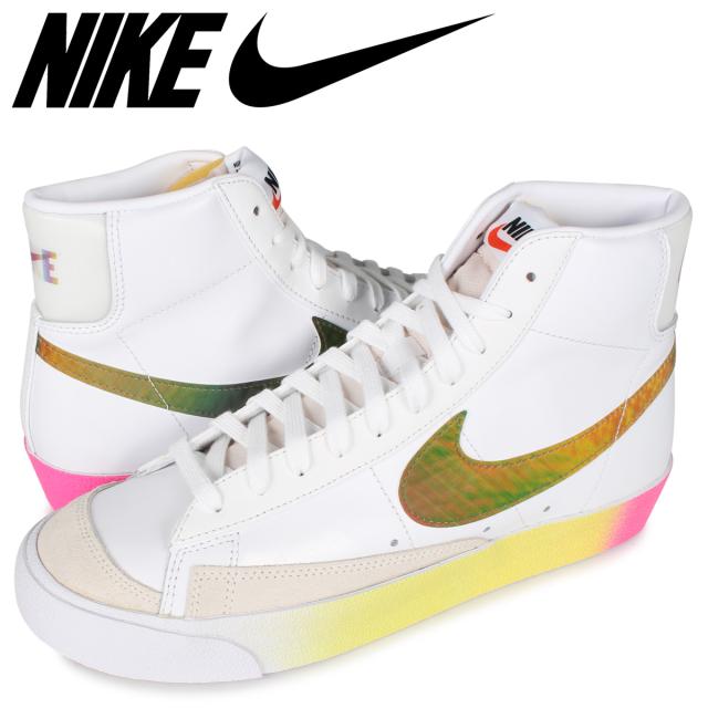 ナイキ Nike ブレザー ミッド スニーカー メンズ Blazer Mid 77 ホワイト 白 Cz8653 136