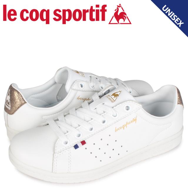 新版 ルコック スポルティフ Le Coq Sportif La ローラン スニーカー メンズ レディース La Roland Le ホワイト 白 Ql1qjc52wg メール便全国送料無料 Carlavista Com