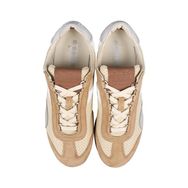 安い在庫 ディアドラ ベージュ の通販はau Pay マーケット スニークオンラインショップ Au Pay マーケット店 商品ロットナンバー Diadora エキップ イタリア スニーカー メンズ イタリア製 Equipe Italy 即納新作 Hualing Ge
