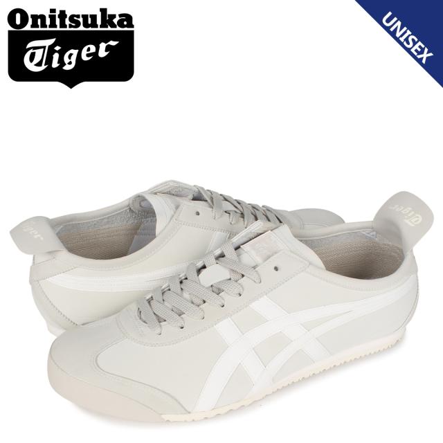 人気急上昇 オニツカタイガー Onitsuka Tiger メキシコ 66 Tiger スニーカー メンズ レディース 66 Mexico Mexico 66 クリーム 11b348 0 ナナパージュ 1d17c117 Stnt Ru