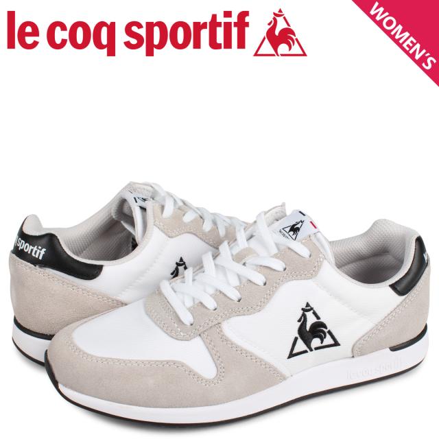 独創的 ルコック スポルティフ Le Coq Sportif シュルセ ヌ スニーカー レディース Sursein ホワイト 白 Ql1qjc50wb 限定セール Www Iacymperu Org