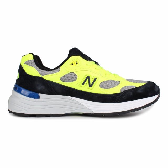 希少 ニューバランス New Balance 992 スニーカー メンズ Dワイズ Made In Usa イエロー M992af 激安特価 Olsonesq Com