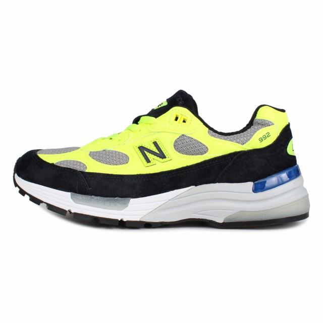 希少 ニューバランス New Balance 992 スニーカー メンズ Dワイズ Made In Usa イエロー M992af 激安特価 Olsonesq Com