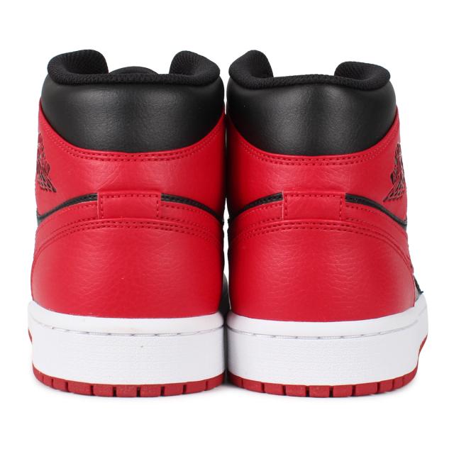 ãã¤ã­ NIKE ã¨ã¢ã¸ã§ã¼ãã³1 ã¹ãã¼ã«ã¼ ã¡ã³ãº AIR JORDAN 1 MID BRED ã¬ãã 554724-074ã®éè²©ã¯au PAY ãã¼ã±ãã - ã¹ãã¼ã¯ãªã³ã©ã¤ã³ã·ã§ãã 