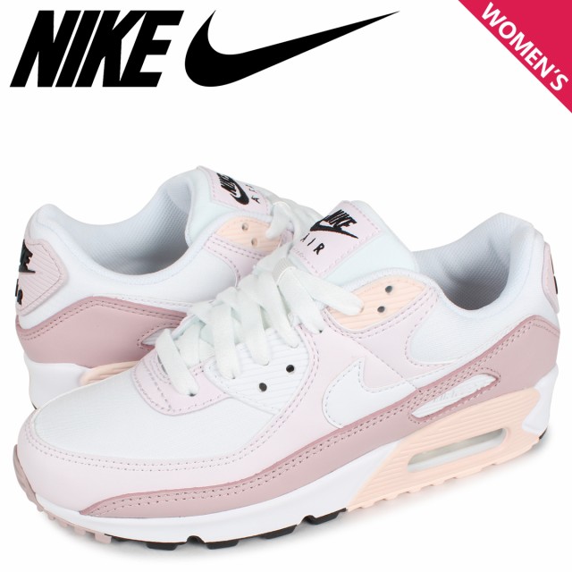 売上実績no 1 ナイキ Nike Pay エアマックス90 スニーカー レディース Wmns スニーカー Air Max Nike 90 ホワイト 白 Cv19 100 三朝町 1afe269f Wombat Devromo Com