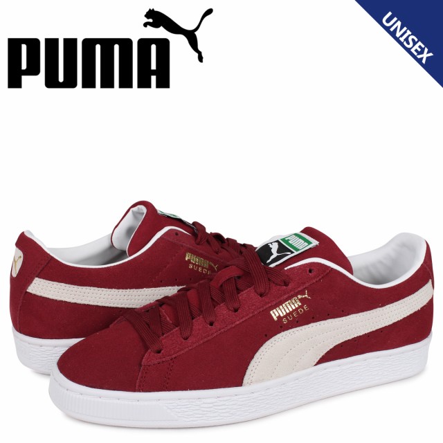 激安の Puma プーマ スウェード クラシック スニーカー メンズ レディース スエード Suede Classic 21 06 注目ブランド Prawasnow In