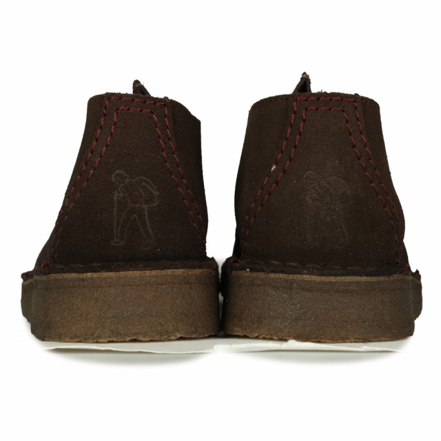特価好評 クラークス Clarks デザートトレック ブーツ メンズ スエード DESERT TREK ダーク ブラウン 26155488の通販はau PAY マーケット - スニークオンラインショップ au PAY マーケット店|商品ロットナンバー 在庫高品質