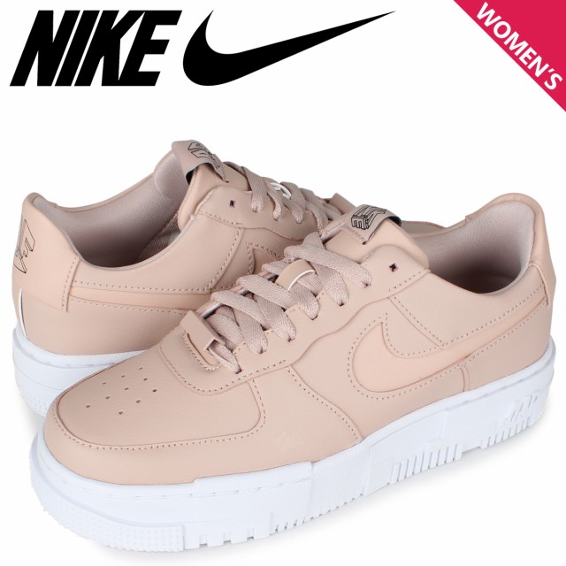 好評 Nike Wmns Air Force 1 Pixcel ナイキ エアフォース1 スニーカー レディース ベージュ Ck6649 0 第1位獲得 Vigorgh Com