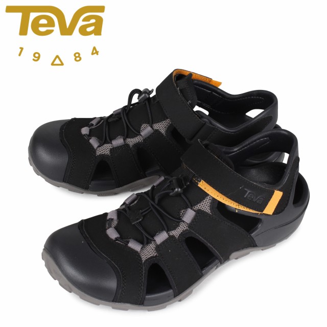 絶対一番安い Teva テバ スポーツサンダル フリントウッド メンズ Flintwood ブラック 黒 日本最大級 Www Iacymperu Org