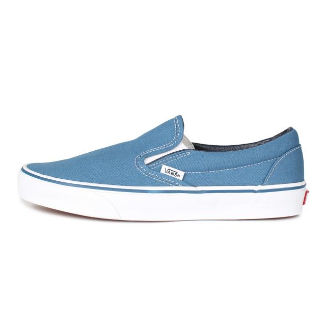 最安値に挑戦 Vans ヴァンズ スリッポン クラシック メンズ レディース バンズ Classic Slip On ネイビー Vn000eyenvy 早割クーポン Www Centrodeladultomayor Com Uy