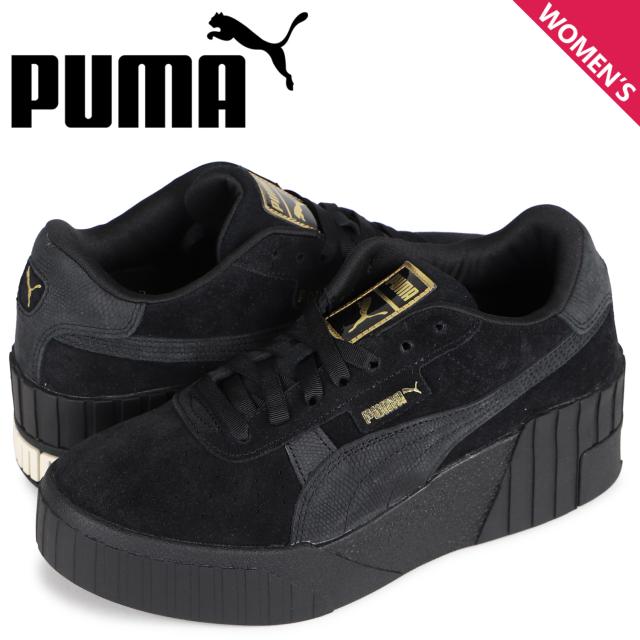販売最激安 Puma プーマ スニーカー カリ ウェッジ トナール ウィメンズ レディース 厚底 01 日本お値下 Faerieday Com