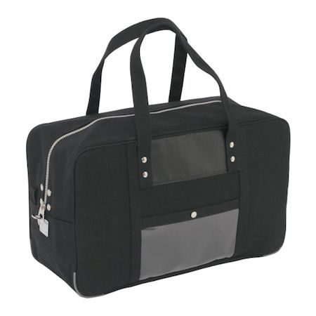 国産 ｓａｎｅｉ Btl U 01 帆布メール用ボストン ｌ 馬蹄錠金具付 黒 Btlu01 楽天1位 Spatium Com Br