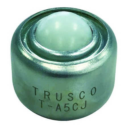 ｔｒｕｓｃｏ T A5cj ボールキャスター プレス成型品上向用 樹脂製ボール Ta5cj 代引可