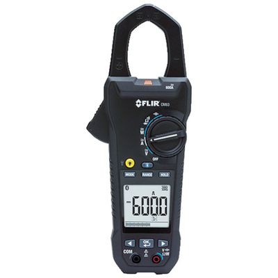 ー品販売 【最大1000円OFFクーポン利用可能】FLIR CM83 600A クランプメーター CM83【期間:3/23 10:00~3/28 9:59】, 美容とダイエット生活便利ネット 28f228d8