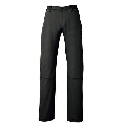 Smart Work Wear Sw101 メンズギアパンツ 色 ブラツク サイズ L