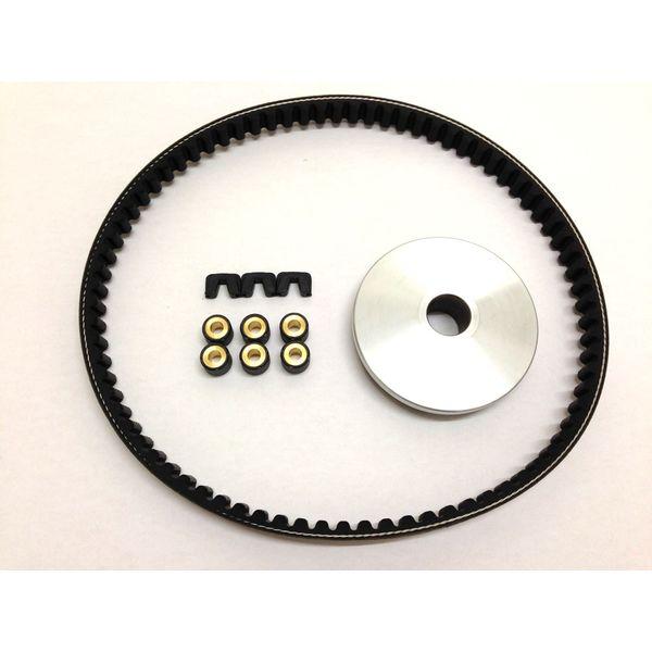 正規取扱店 Alba アルバ Y03 001 1 6g 補修プーリーcvtキット スーパージョグ アプリオex等 Yamaha Yg コンビニ受取対応商品 Keita Com Br